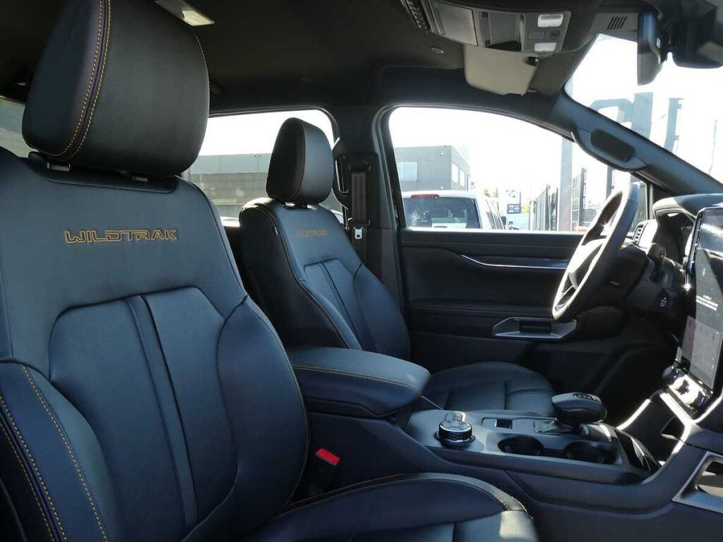 Ford Ranger 2026