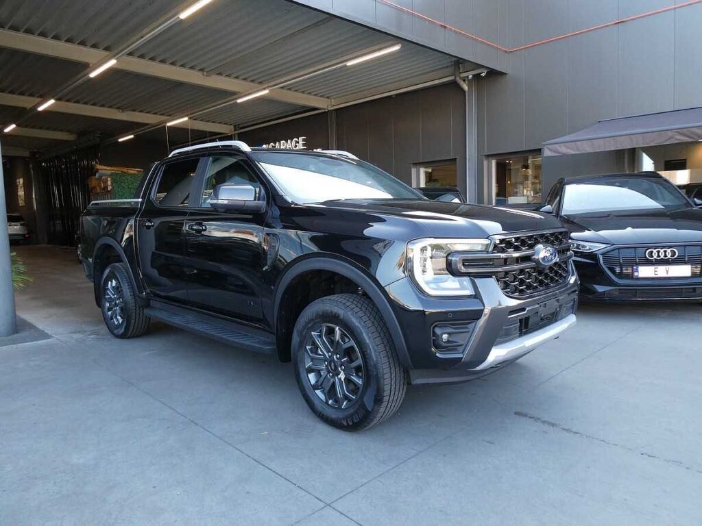 Ford Ranger 2026