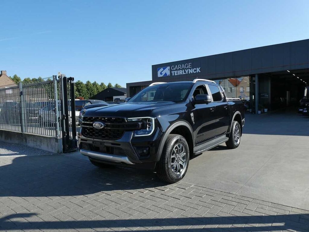 Ford Ranger 2026