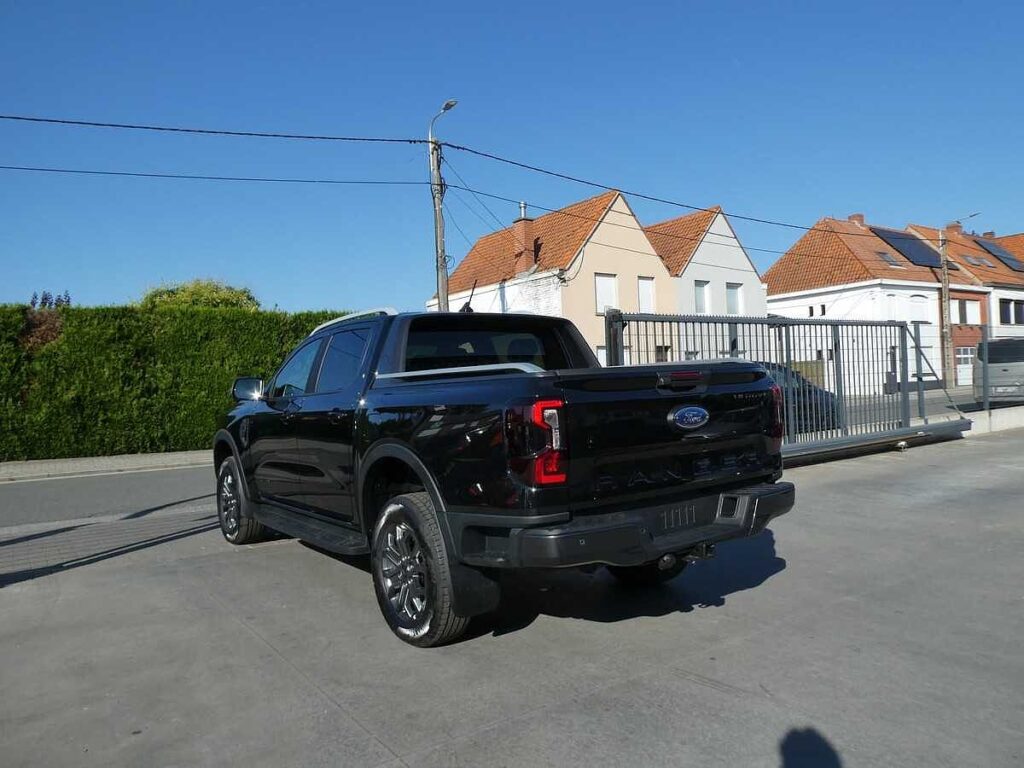 Ford Ranger 2026
