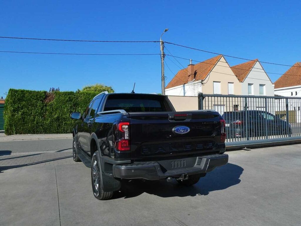 Ford Ranger 2026