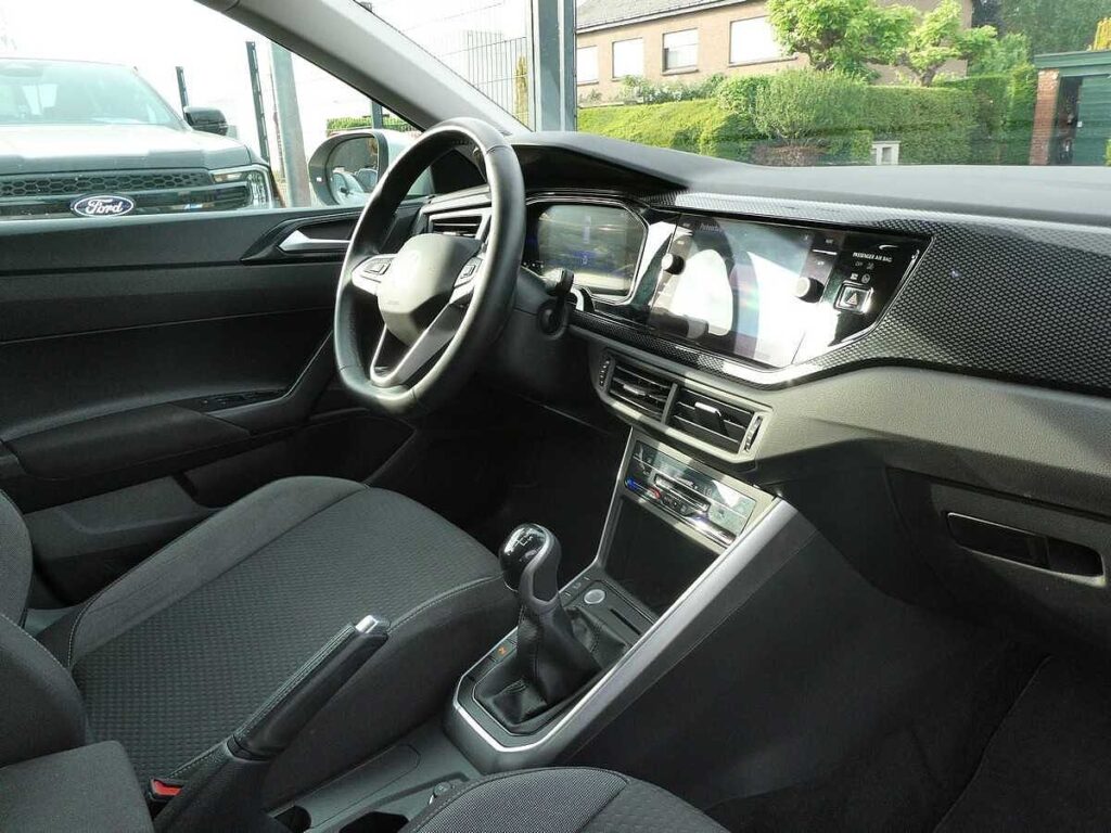 Volkswagen Taigo 2025