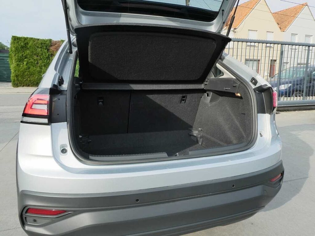 Volkswagen Taigo 2025