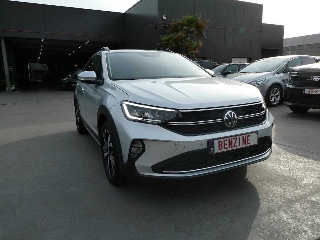 Volkswagen Taigo 2025