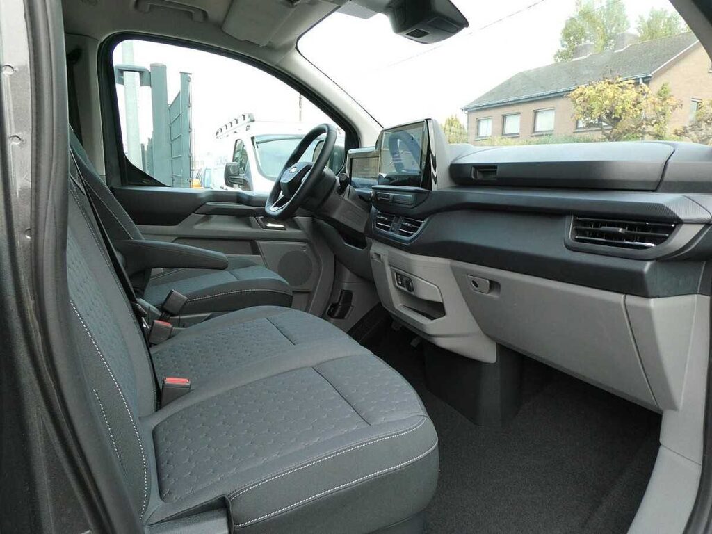 Ford Transit Custom 2026