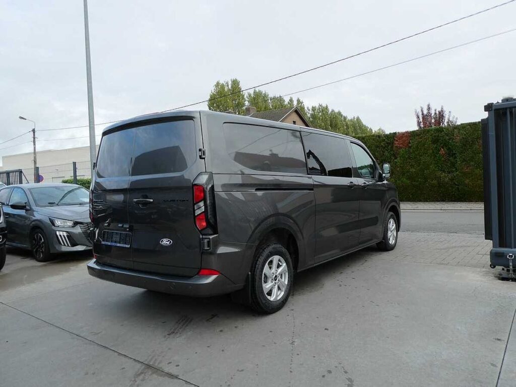 Ford Transit Custom 2026