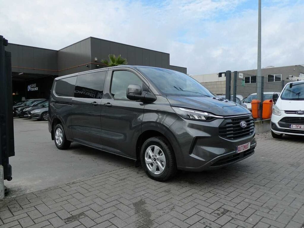 Ford Transit Custom 2026