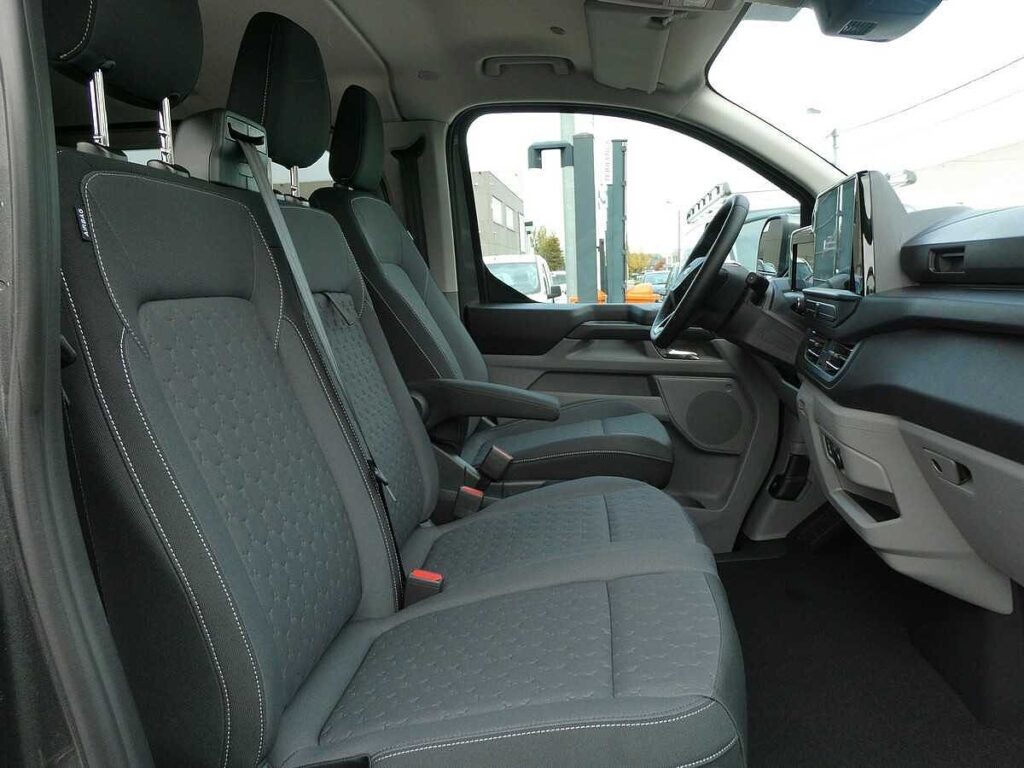 Ford Transit Custom 2026