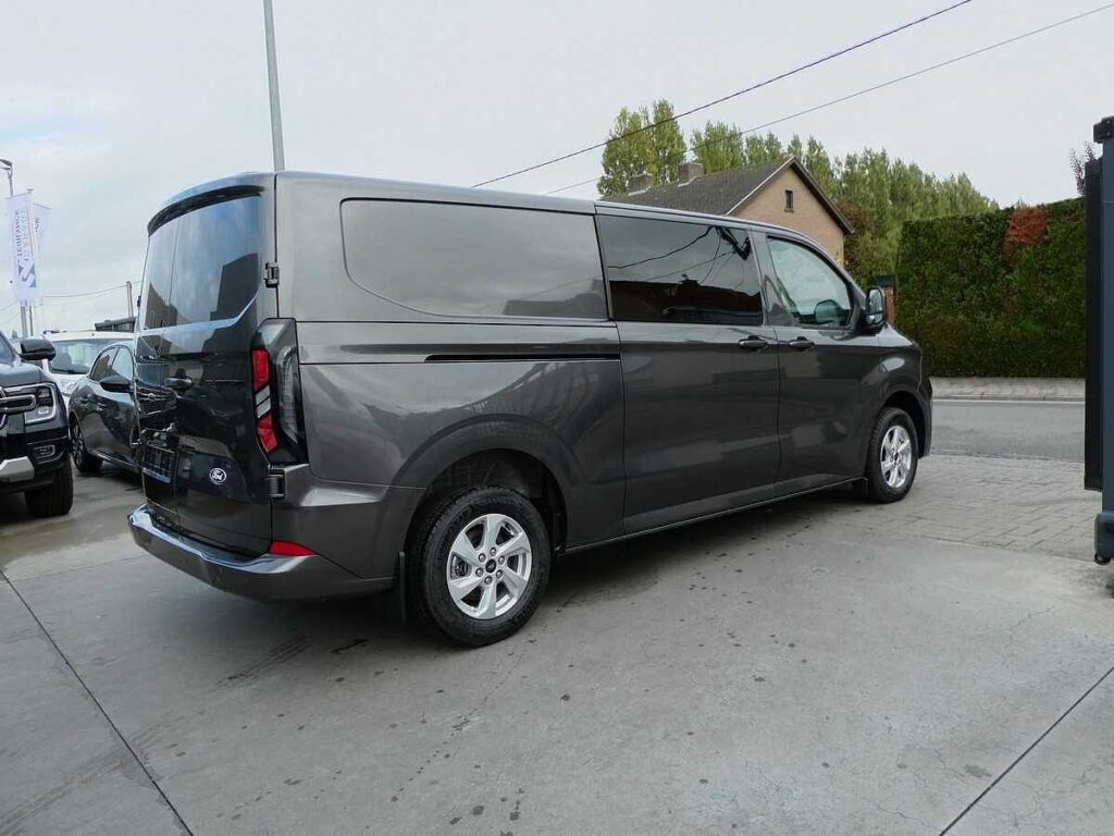Ford Transit Custom 2026