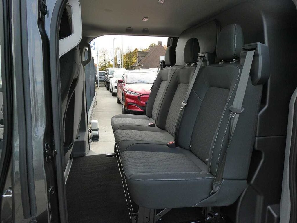 Ford Transit Custom 2026