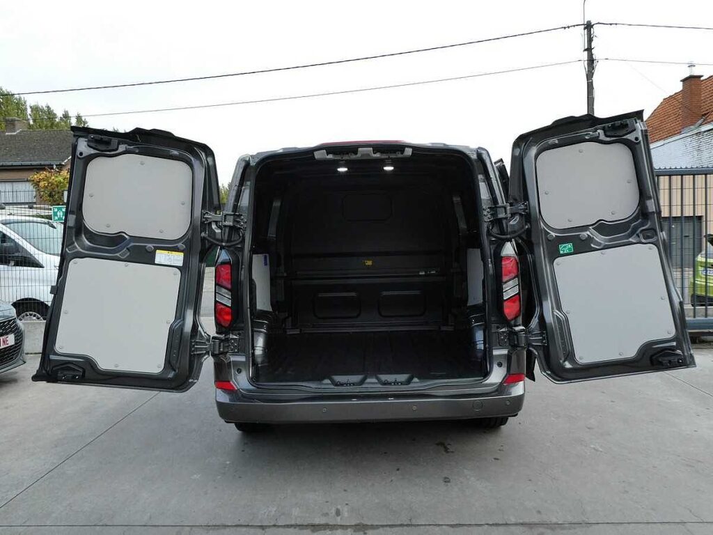 Ford Transit Custom 2026