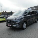 Ford Transit Custom 2026
