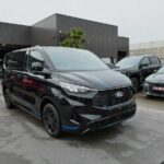 Ford Transit Custom 2025