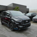 Ford Transit Custom 2025