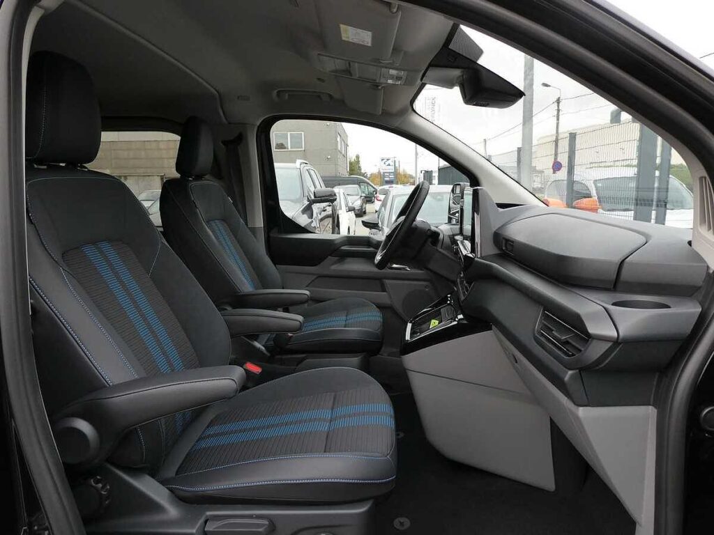Ford Transit Custom 2025