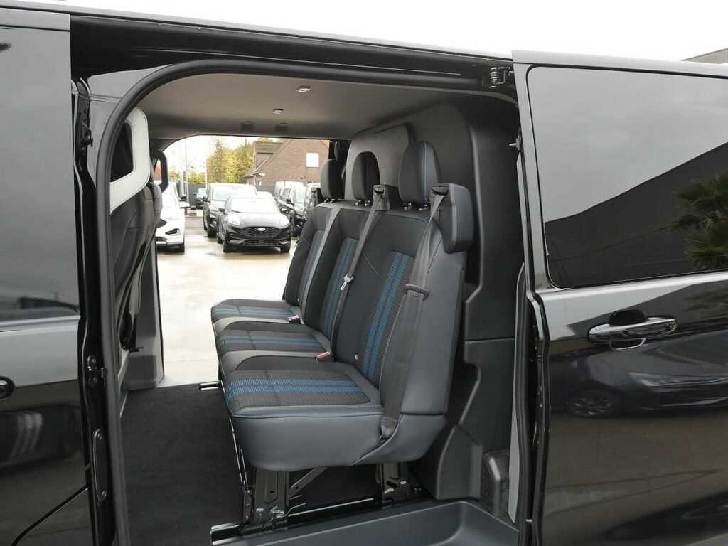 Ford Transit Custom 2025