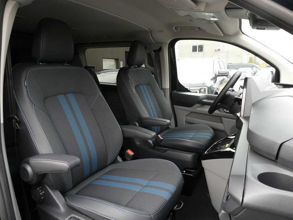 Ford Transit Custom 2025