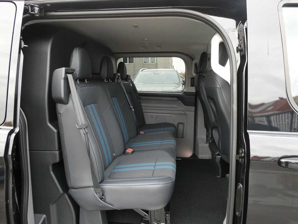 Ford Transit Custom 2025