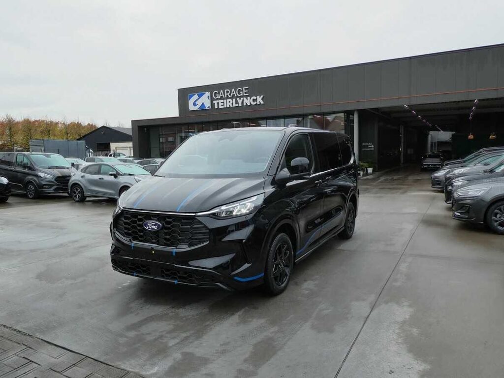 Ford Transit Custom 2025