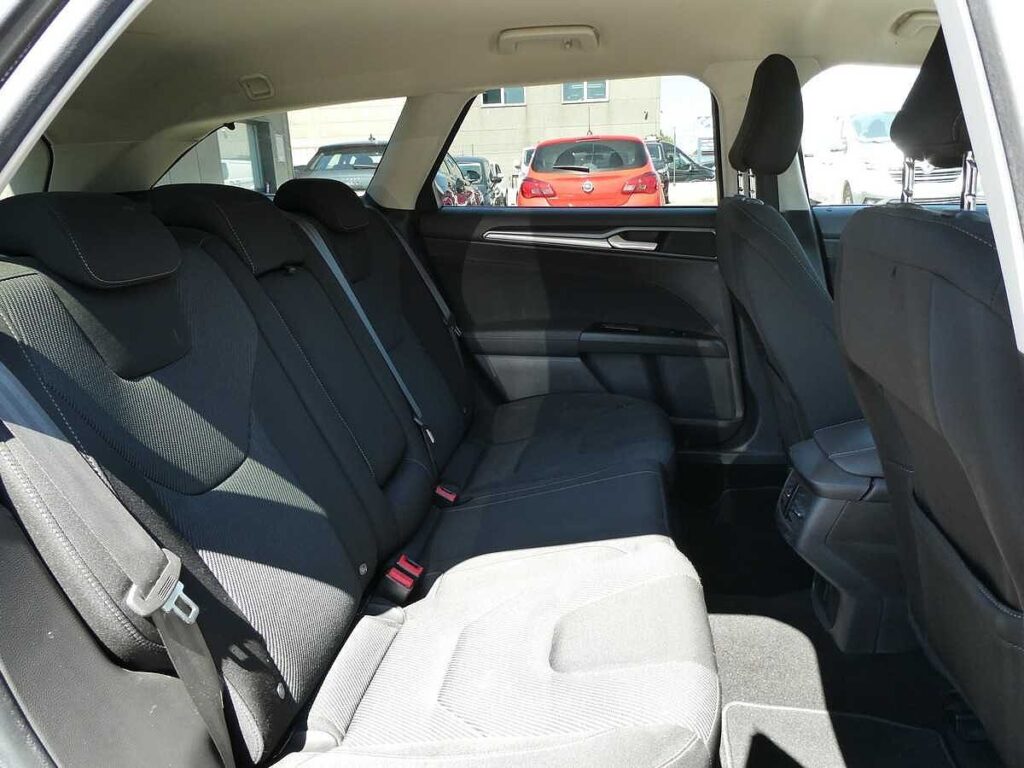 Ford Mondeo 2018