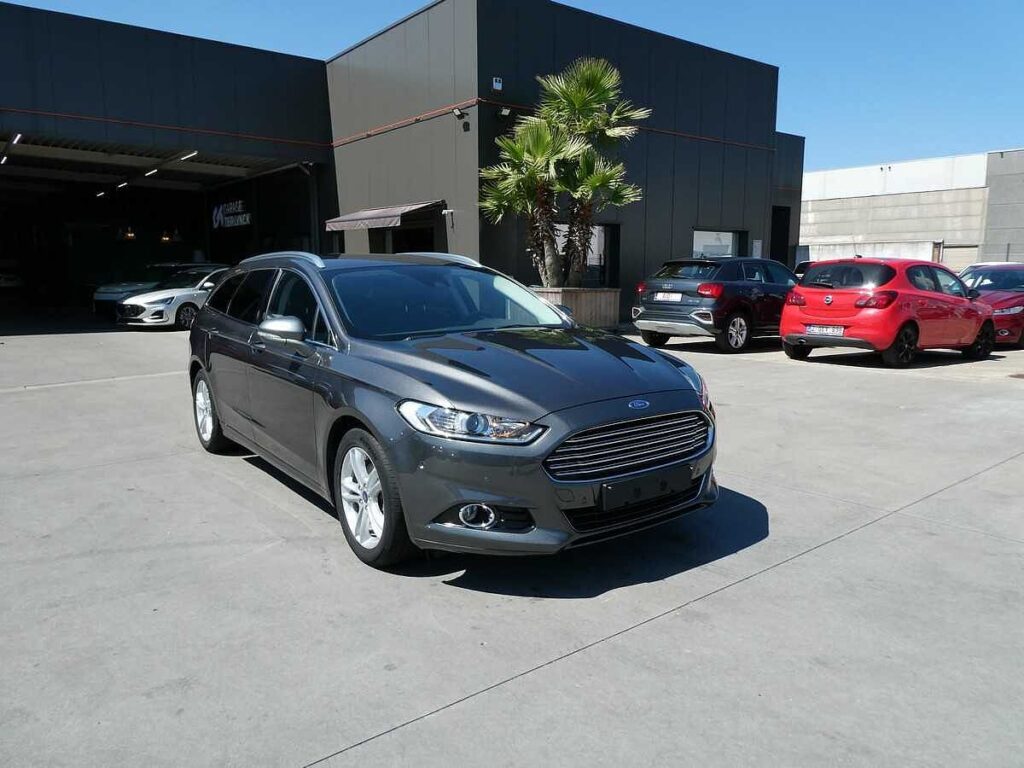 Ford Mondeo 2018