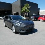 Ford Mondeo 2018
