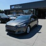 Ford Mondeo 2018