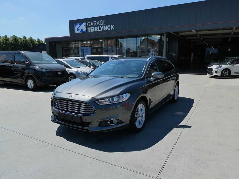 Ford Mondeo 2018