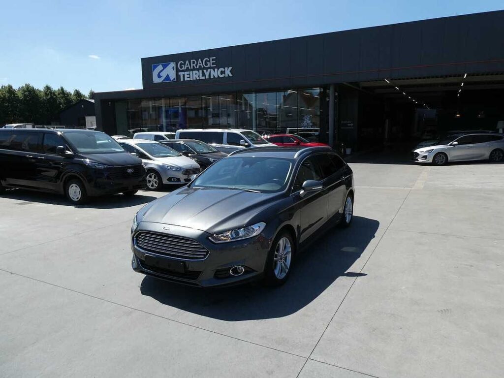 Ford Mondeo 2018