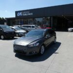 Ford Mondeo 2018