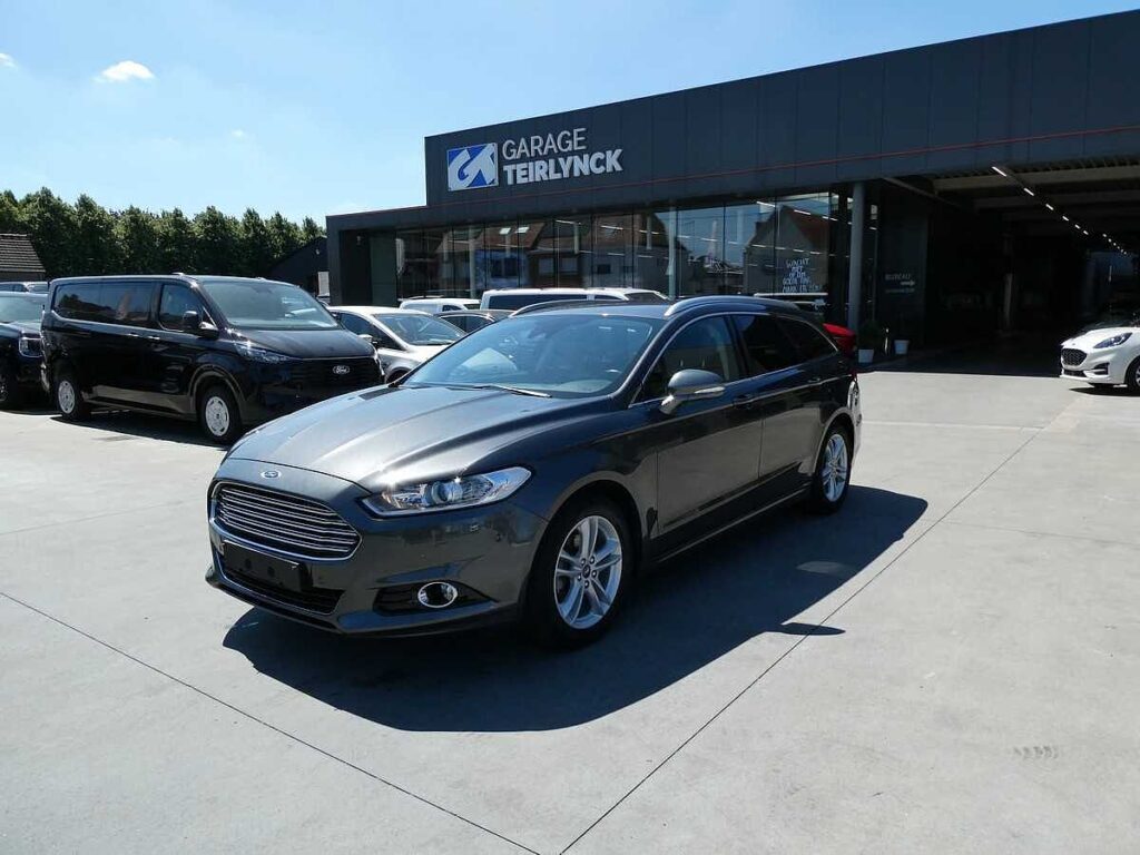 Ford Mondeo 2018