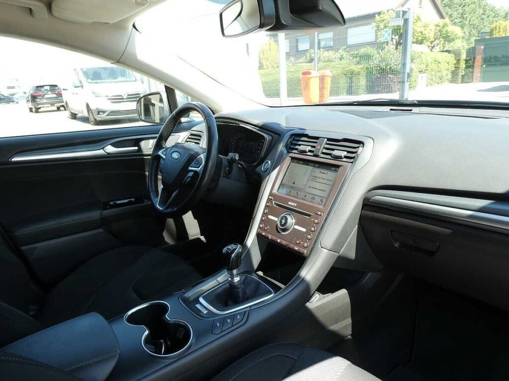 Ford Mondeo 2018