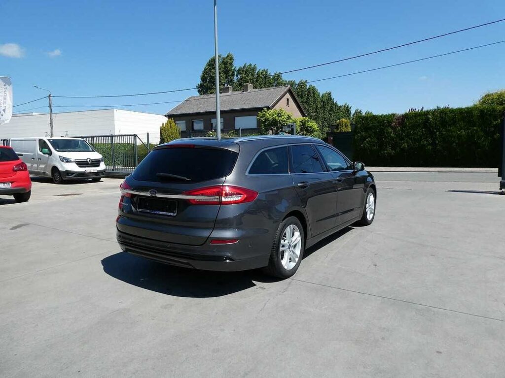 Ford Mondeo 2018