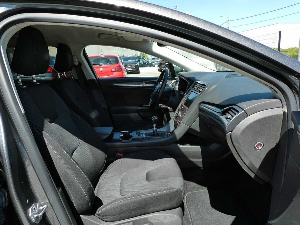 Ford Mondeo 2018