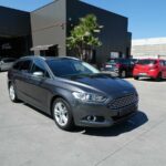 Ford Mondeo 2018
