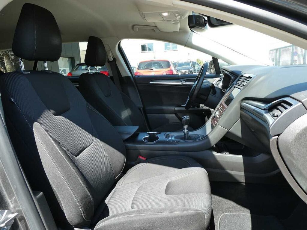 Ford Mondeo 2018