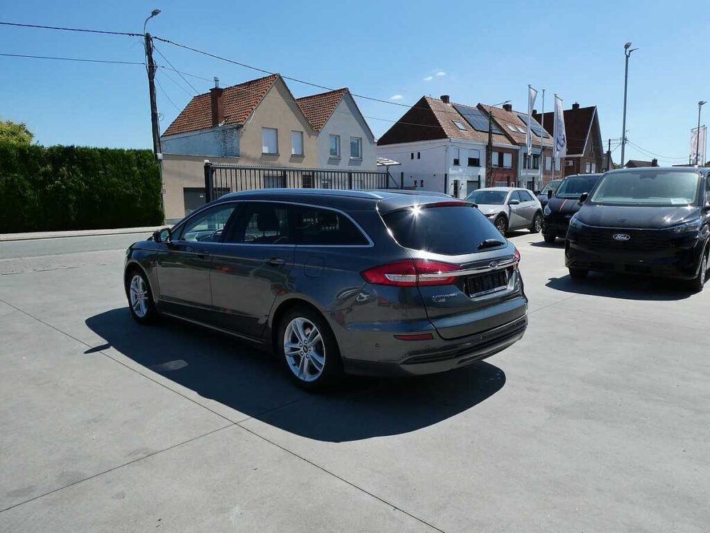 Ford Mondeo 2018