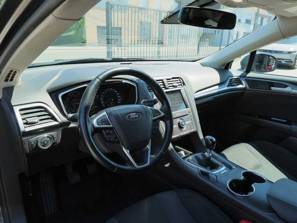 Ford Mondeo 2018