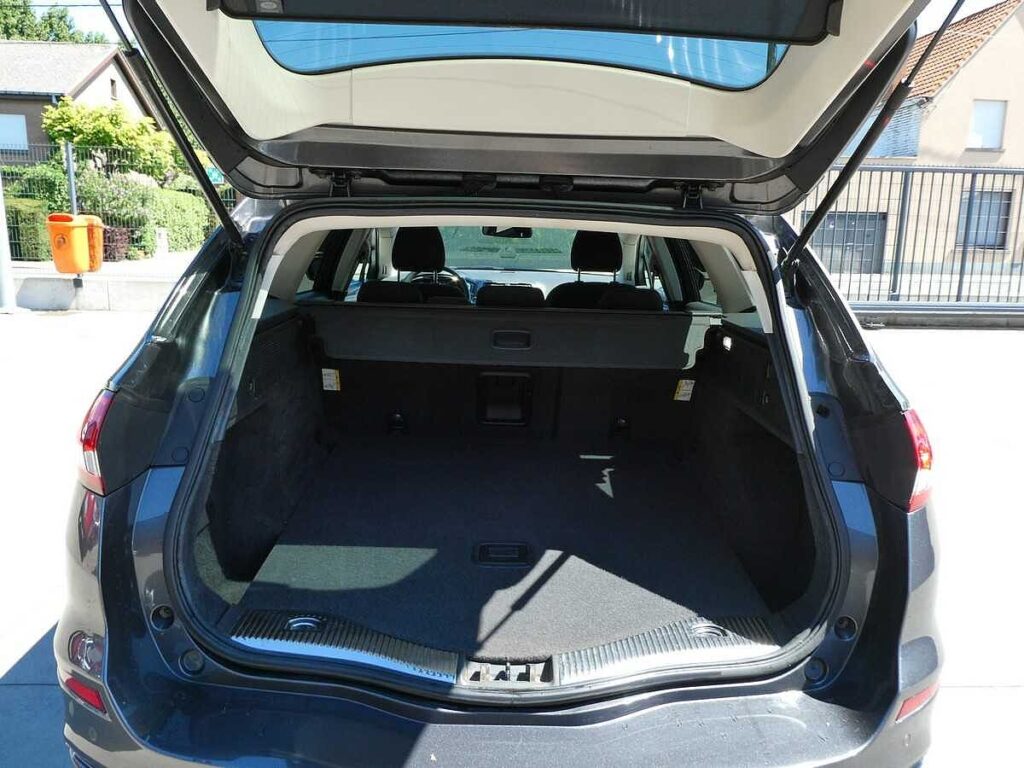 Ford Mondeo 2018