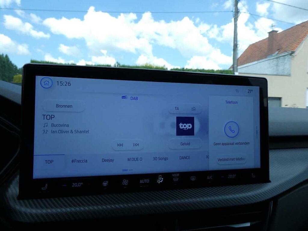 Ford Kuga 2025