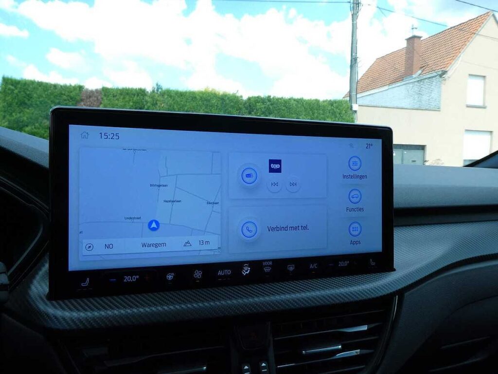 Ford Kuga 2025