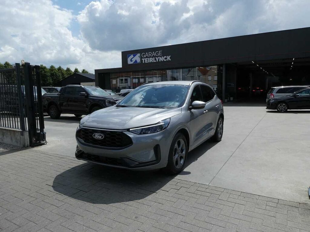 Ford Kuga 2025