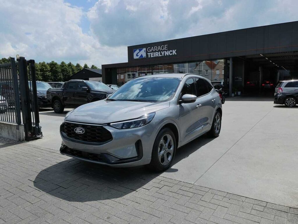 Ford Kuga 2025