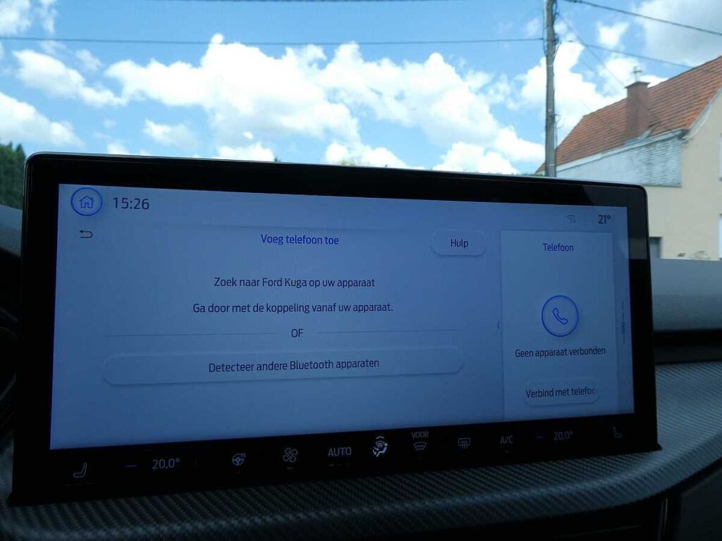 Ford Kuga 2025