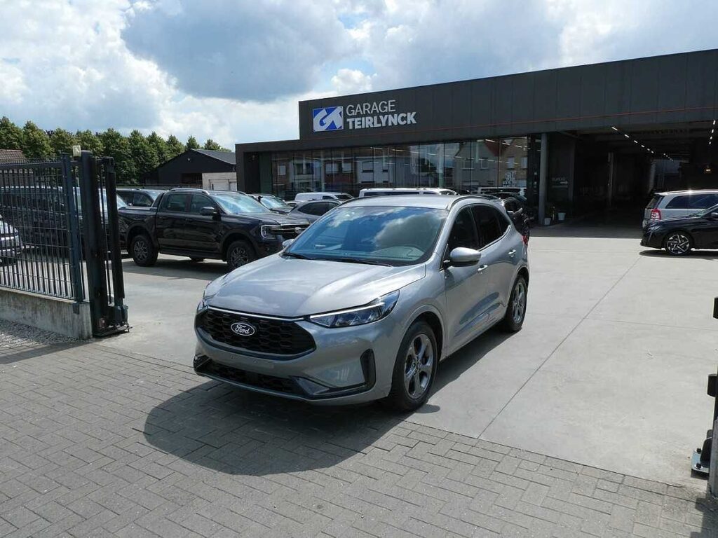 Ford Kuga 2025