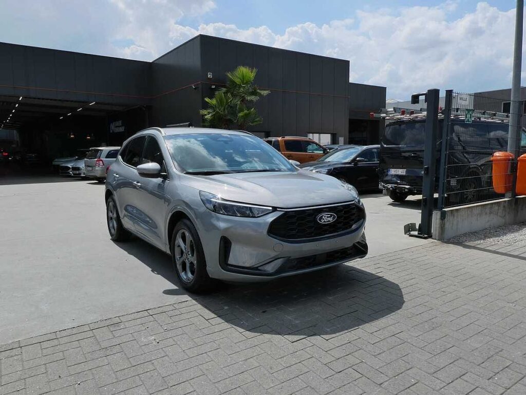Ford Kuga 2025