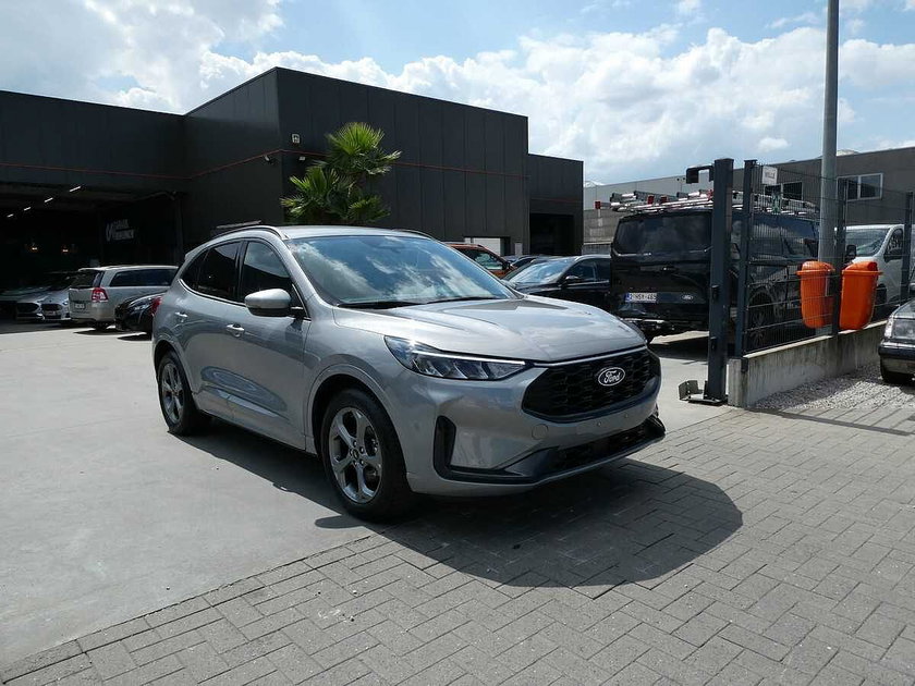 Ford Kuga 2025