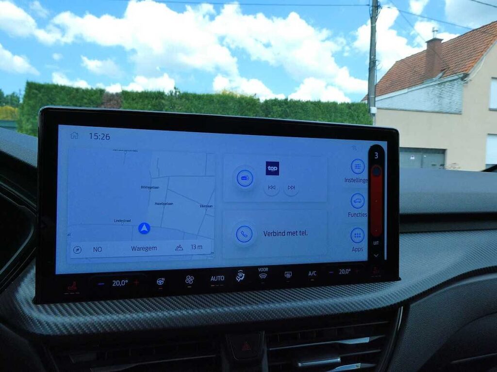 Ford Kuga 2025