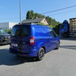 Ford Transit Courier 2017