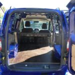 Ford Transit Courier 2017